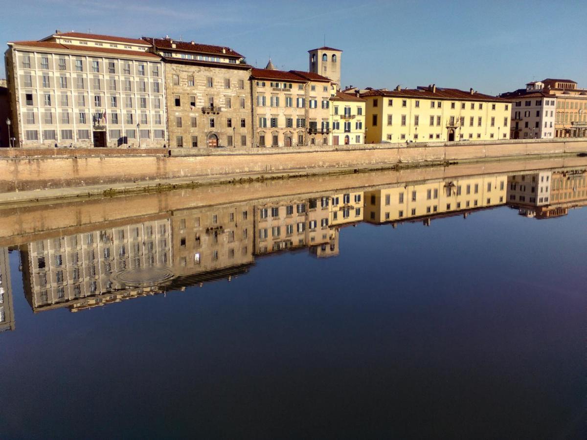 Solferino Suite Pisa Exterior photo